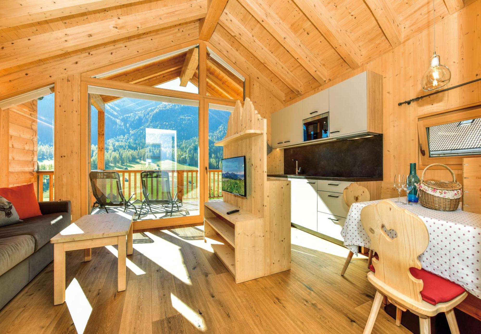 Stabinger Hof Apartment Sexten Ruang foto